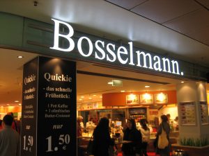 Bosselmann Hauptbahnhof Hannover